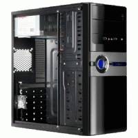 корпус Exegate CP-311 Black/Grey 500W