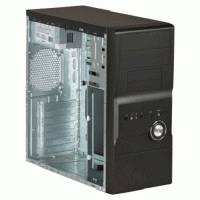 корпус Exegate CP-413 Black без БП
