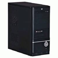 корпус Exegate CP-510 Black без БП