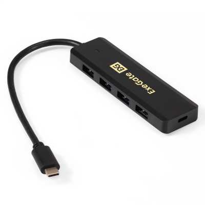 разветвитель USB ExeGate DUB-4CP/1 EX293986RUS
