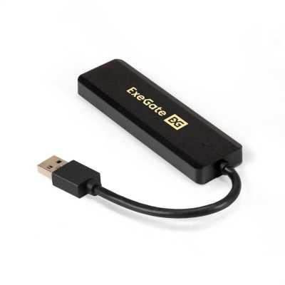 разветвитель USB ExeGate DUB-4P/1