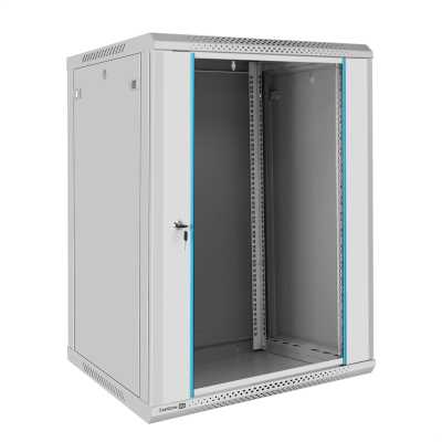 телекоммуникационный шкаф ExeGate EC-WM-18U.600.G.GREY EX300271RUS Серый