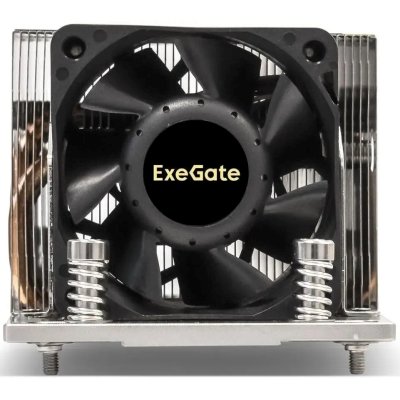 кулер ExeGate ESNK-P0063AP4.PWM.2U.SP3.Cu