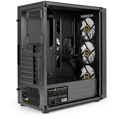 корпус ExeGate EVO-5001A-NPX500 EX296317RUS