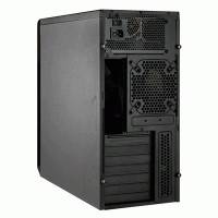 корпус Exegate EX-403 Black-Silver 600W