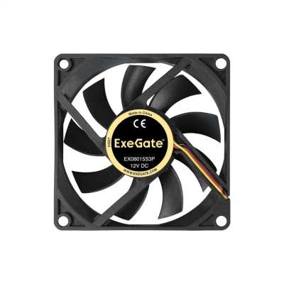 кулер ExeGate EX08015S3P EX180973RUS