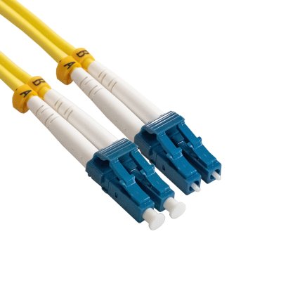 патч-корд оптический ExeGate FC-D-9-LC-LC-10M-LSZH EX295149RUS