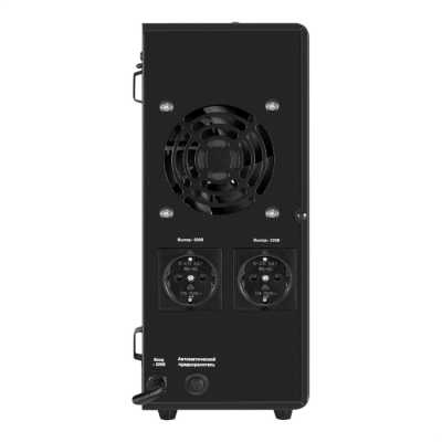 ИБП ExeGate FineSine SX-1000.LCD.AVR.2SH EX296542RUS
