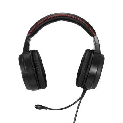 гарнитура ExeGate Gaming HS-520G Black