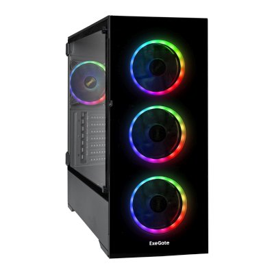 корпус ExeGate i3 MAX-PPH600