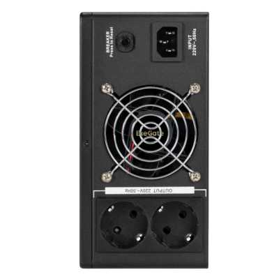комплект ИБП ExeGate IdealSine SR-1500.LCD.2SH EX297446RUS