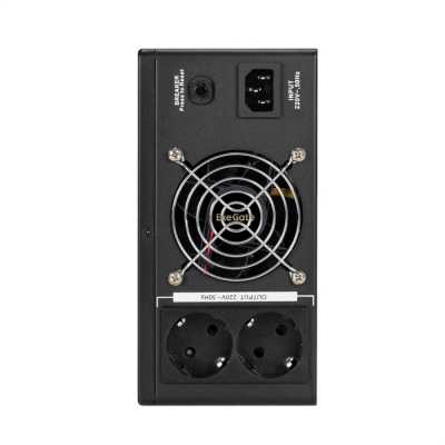 ИБП ExeGate IdealSine SR-600.LCD.2SH EX297385RUS