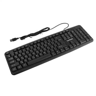 клавиатура ExeGate Professional Standart LY-331L2 OEM EX279939RUS Черный