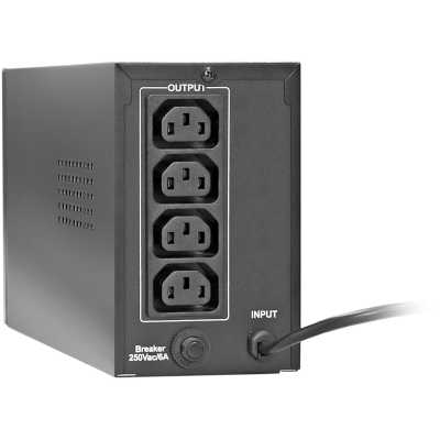 ИБП ExeGate Power Back BNB-400.LED.AVR.4C13 EP285520RUS