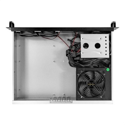 серверный корпус ExeGate Pro 2U330-03 500PPH-SE EX298434RUS