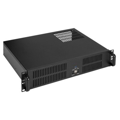 серверный корпус ExeGate Pro 2U350-33 700ADS EX298277RUS