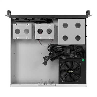 серверный корпус ExeGate Pro 2U400-04 1000PAS EX299981RUS