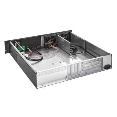 серверный корпус ExeGate Pro 2U450-03 без БП EX292254RUS