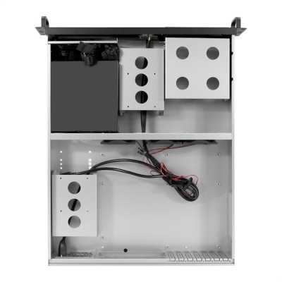 серверный корпус ExeGate Pro 2U550-04 700ADS EX298445RUS
