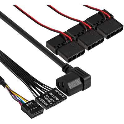 серверный корпус ExeGate Pro 2U550-04 800ADS EX298446RUS