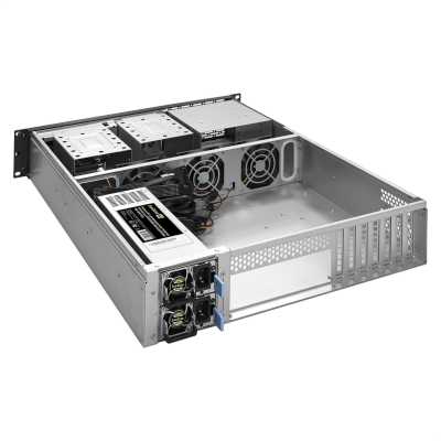 серверный корпус ExeGate Pro 2U550-06/2U2088 EX293872RUS