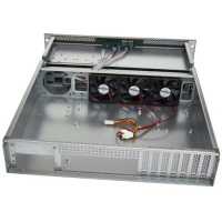 серверный корпус ExeGate Pro 2U550-HS08 без БП EX281232RUS