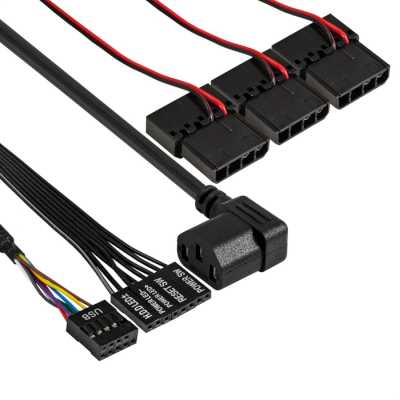 серверный корпус ExeGate Pro 2U650-05 800ADS EX298464RUS