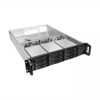 серверный корпус ExeGate Pro 2U650-HS09 без БП EX284961RUS