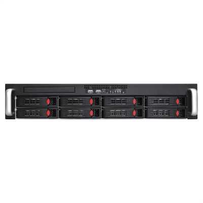 серверный корпус ExeGate Pro 2U660-HS08 EX294561RUS