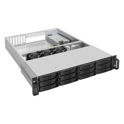 серверный корпус ExeGate Pro 2U660-HS12 EX293401RUS
