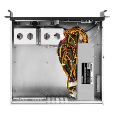 серверный корпус ExeGate Pro 3U390-11 EX304299RUS