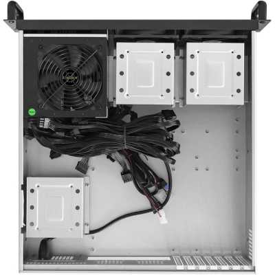 серверный корпус ExeGate Pro 3U450-09 1200RADS EX293914RUS