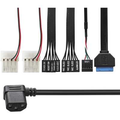 серверный корпус ExeGate Pro 3U450-09 900PAS EX300036RUS