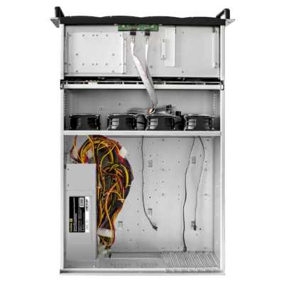 серверный корпус ExeGate Pro 3U660-HS16 EX304304RUS