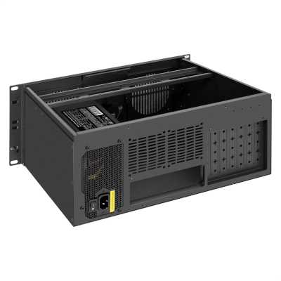 серверный корпус ExeGate Pro 4U350-02 500PAS EX300040RUS