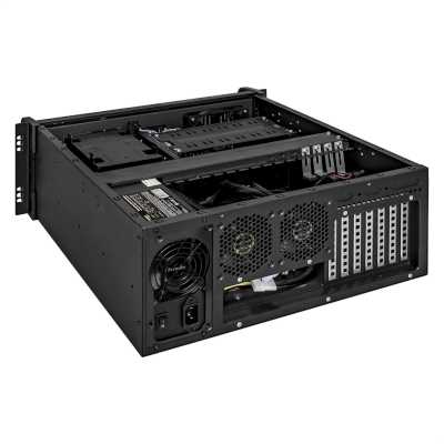 серверный корпус ExeGate Pro 4U450-07-4U4017S 1000RADS EX293213RUS