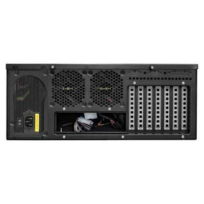 серверный корпус ExeGate Pro 4U450-07-4U4017S 1200PAS EX300055RUS