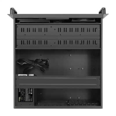 серверный корпус ExeGate Pro 4U450-17 1100ADS EX295905RUS