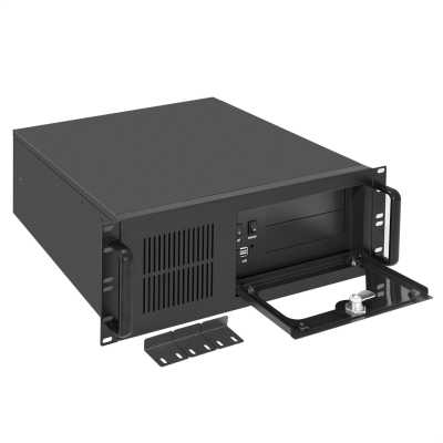 серверный корпус ExeGate Pro 4U450-17 800ADS EX295902RUS