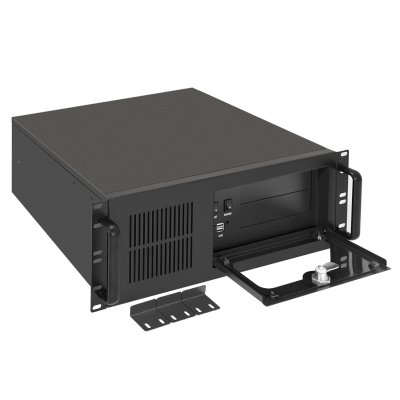 серверный корпус ExeGate Pro 4U450-17 900ADS EX295903RUS