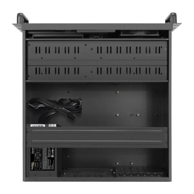 серверный корпус ExeGate Pro 4U450-17 900ADS EX295903RUS