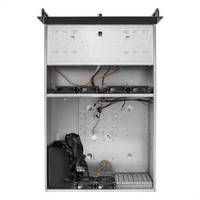 серверный корпус ExeGate Pro 4U650-010/4U4139L 1100PAS EX300102RUS