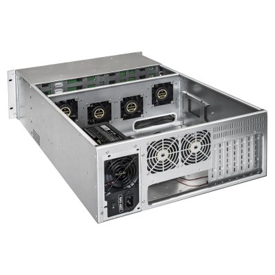 серверный корпус ExeGate Pro 4U660-HS24 1200ADS EX293583RUS