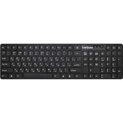клавиатура ExeGate Professional Standard Combo MK330 EX287402RUS Черный