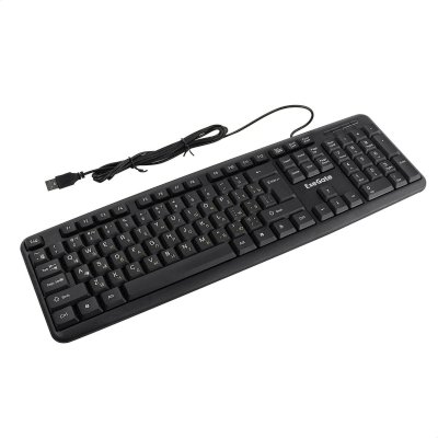 клавиатура ExeGate Professional Standard LY-331L2 EX279938RUS Черный