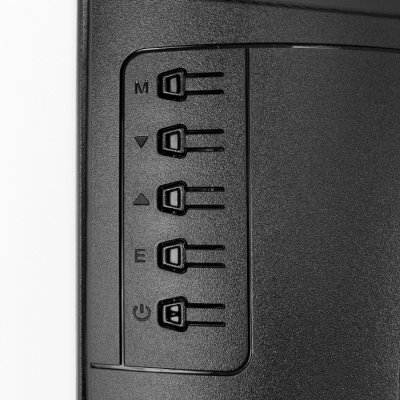 монитор ExeGate ProSmart EV2207A Черный