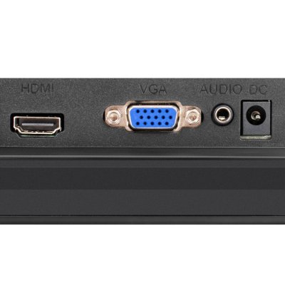 монитор ExeGate ProSmart EV2207A Черный