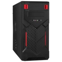корпус Exegate QA-403 Black 450W