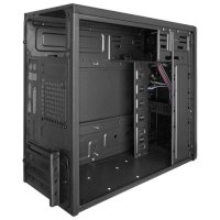 корпус Exegate QA-404 Black 400W
