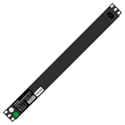 блок розеток ExeGate ServerPro PDU-19H010 Al-5C136S-C14